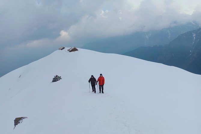 4 Days Mardi Himal Base Camp Trek - 4500 Meters - From Pokhara to Phedi and Australian Camp
