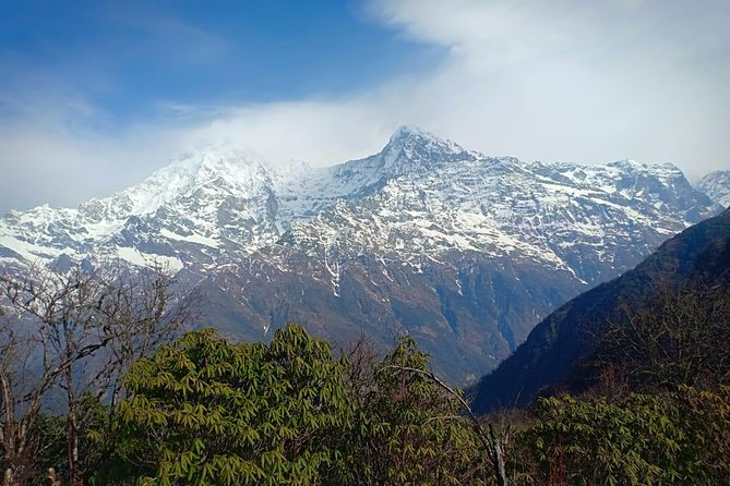 4 Days Mardi Himal Base Camp Trek - 4500 Meters - Practical planning for the four days