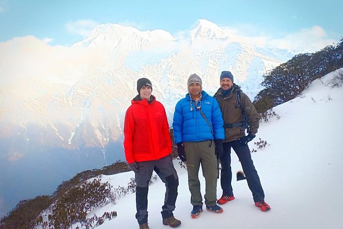 4 Days Mardi Himal Base Camp Trek - 4500 Meters - The 4,500-meter walk to Mardi Himal Base Camp