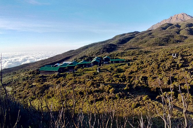 4 Days Mount Meru Trekking - From Arusha to Momella Gate