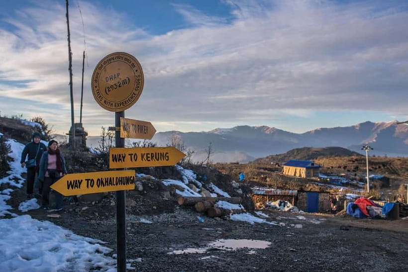 4 Days Pikey Peak Trek : The Best View of Mt Everest - Why Pikey Peak works for a short Nepal trip