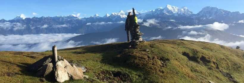 4 Days Pikey Peak Trek : The Best View of Mt Everest - The lodges, food, and daily comfort