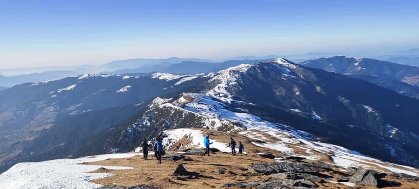 4 Days Pikey Peak Trek : The Best View of Mt Everest - Choosing the right season