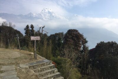 4 Days Poon Hill Trek