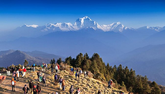 4 Days Poonhill Trek From Pokhara To Pokhara - Why Poon Hill works as a four-day Himalayan trek