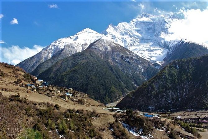 4 Days Poonhill Trek From Pokhara To Pokhara - Day 2: Forest trails from Ulleri to Ghorepani