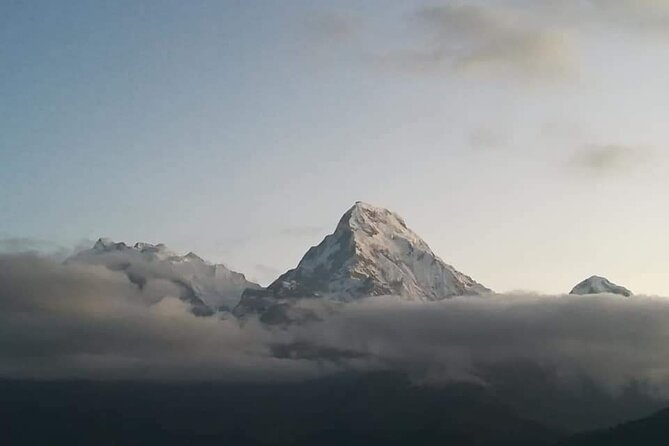 4 Days Poonhill Trek From Pokhara To Pokhara - Day 4: Ghandruk to Kimche and the drive back to Pokhara