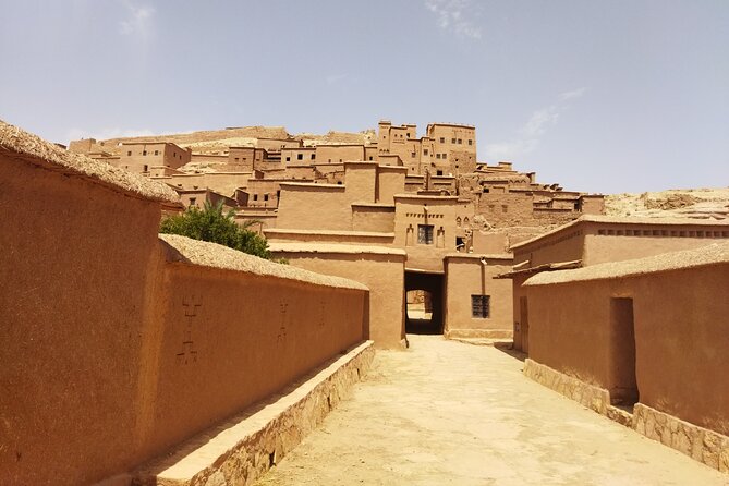 4 days tour and trek from Fez to Marrakech via Sahara Desert - Key points at a glance