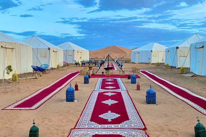 4 days tour and trek from Fez to Marrakech via Sahara Desert - Why this route works for a four-day Morocco trip