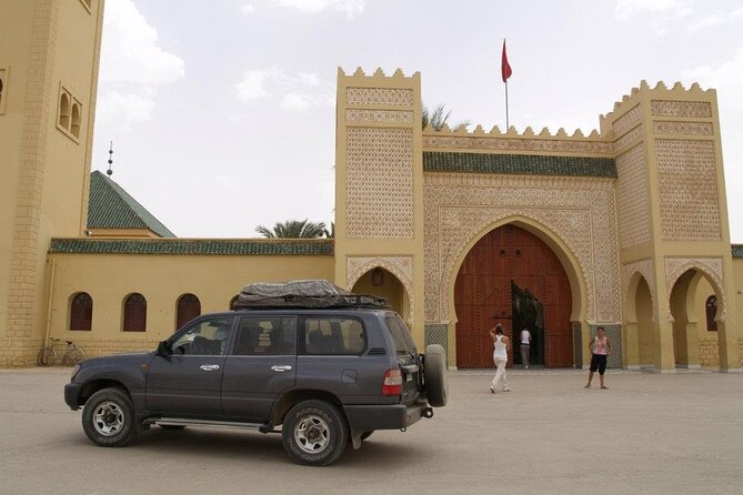 4 days tour and trek from Fez to Marrakech via Sahara Desert - Who should book this desert crossing?