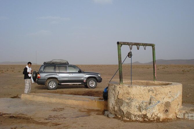 4 days tour and trek from Fez to Marrakech via Sahara Desert - Day 1: Ifrane’s cool forests and the Aoufous valley