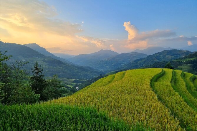 4 Days Trekking Hoang Su Phi, Ha Giang. Private Hiking Group - Key points before you book