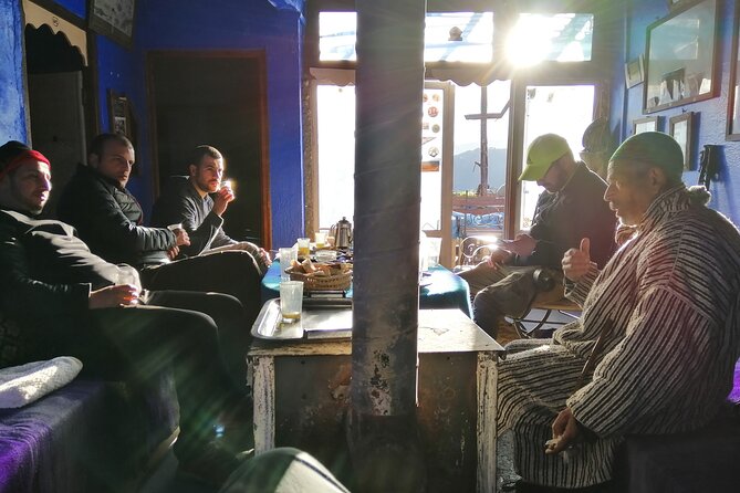 4 days trekking in the Rif mountains - How demanding is this trek?
