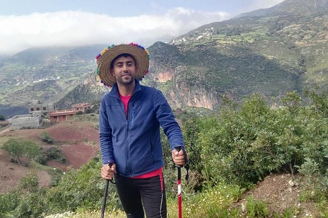 4 days trekking in the Rif mountains - Accommodation and meals in the mountains