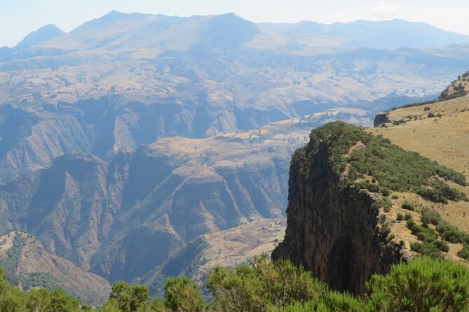 4 Days Trekking to Simien Mountain National Park - Why this four-day Simien route is worth your time