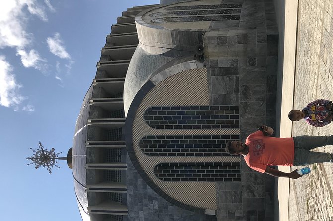 5-Day Northern Ethiopia Tour : 3D Simien Mountains Trek & Axum. - Axum begins with stone, faith, and royal power
