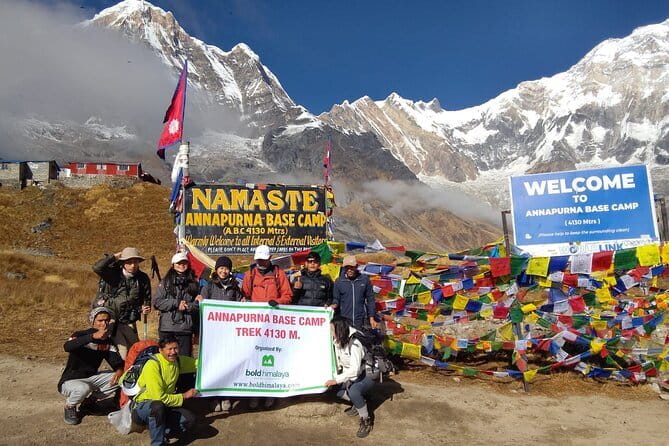 5 Day Private Guided Trekking in Annapurna Base Camp - Why this five-day trek works