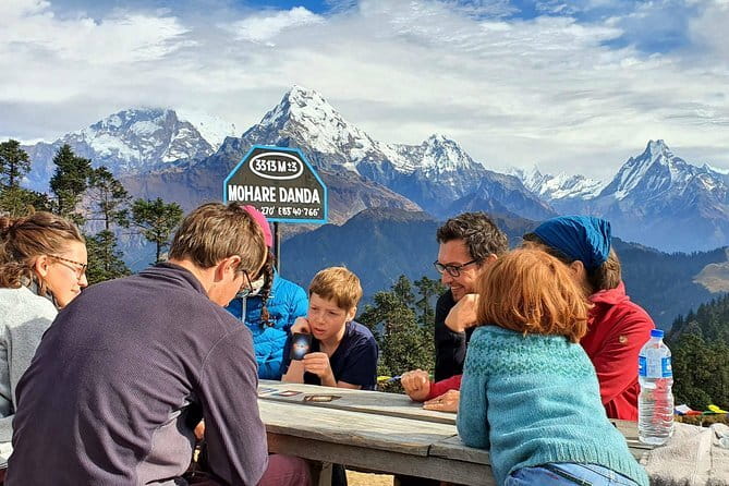 5 Day Private Guided Trekking in Annapurna Base Camp - Day 5: Down through bamboo and back to Pokhara
