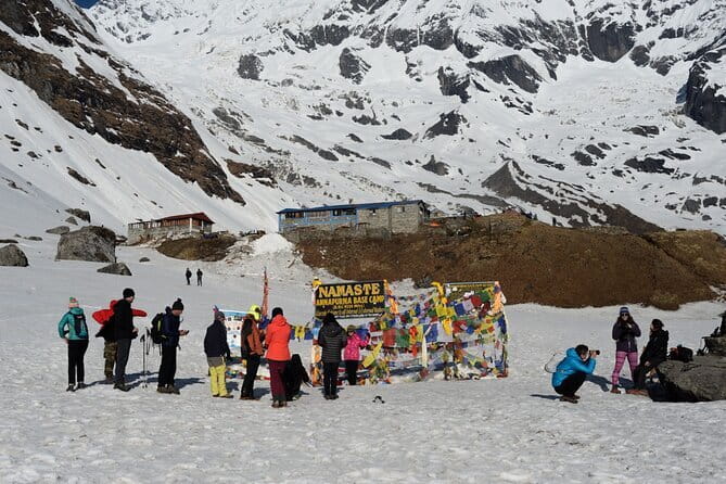 5 Day Private Guided Trekking in Annapurna Base Camp - Practical details before you commit