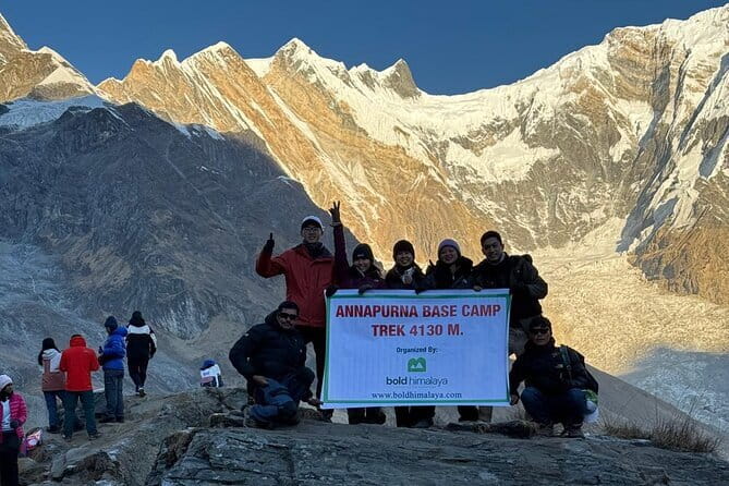5 Day Private Guided Trekking in Annapurna Base Camp - Day 2: Bamboo, Dovan, and the Modi Khola