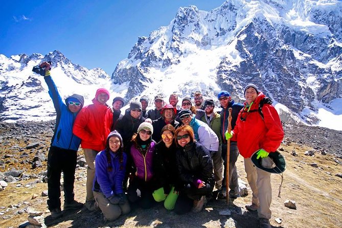 5 Day - Salkantay trek to Machu Picchu - Group Service - Day 5: Sunrise at Machu Picchu