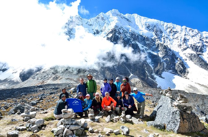 5 Day - Salkantay trek to Machu Picchu - Group Service - What the $650 price really covers