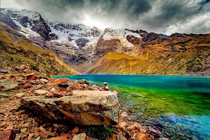 5-Day: Salkantay Trek to Machupicchu and Humantay Lake - Day 4: Santa Teresa to Aguas Calientes