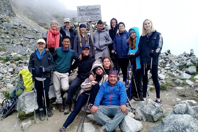 5-Day: Salkantay Trek to Machupicchu and Humantay Lake - Day 5: Sunrise at Machu Picchu