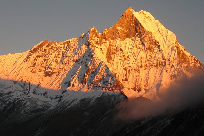 5 Days Annapurna Base Camp Trek - Key points to know before booking