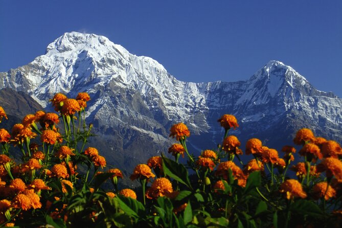 5 Days Annapurna Base Camp Trek - Getting from Kathmandu to the trailhead