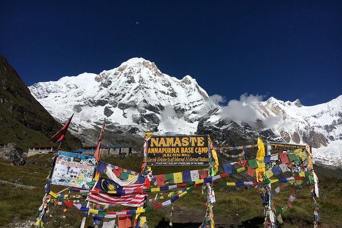 5 Days Annapurna Base Camp Trek - Day 1: Ghandruk Phedi to Chhomrong and Sinuwa