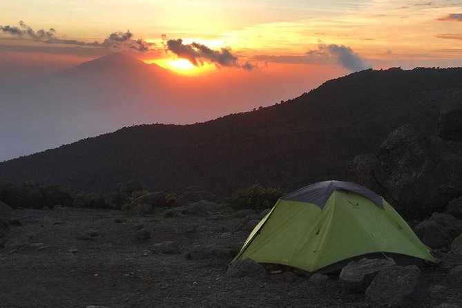 5 Days cheapest Kilimanjaro Marangu Route - Hut sleeping, food, and basic facilities