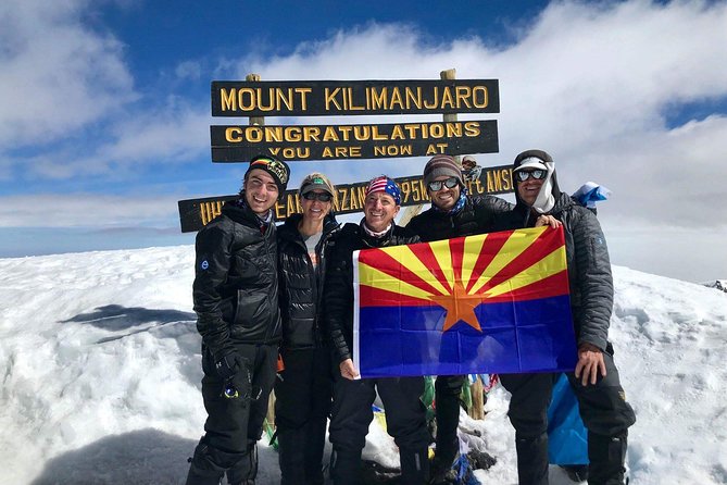 5 Days cheapest Kilimanjaro Marangu Route - Day 3: across the saddle to Kibo Hut