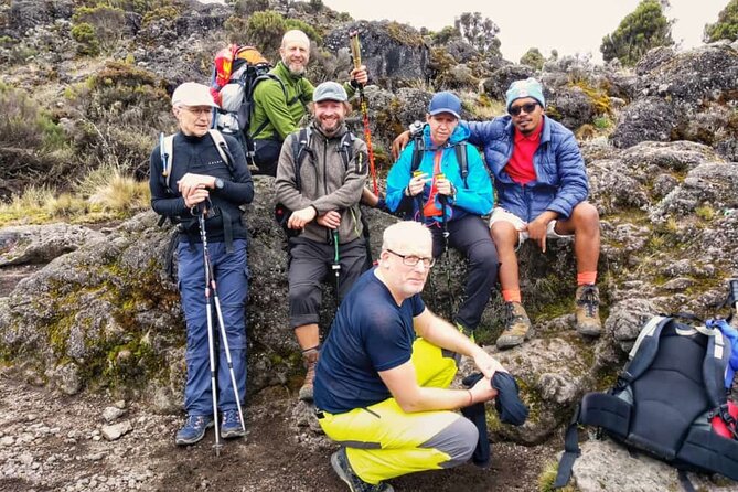 5 Days Classic Kilimanjaro Climb via Marangu route - Day 5: Descent through the forest and back to Arusha