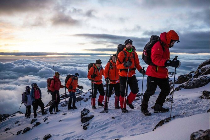 5 Days Classic Kilimanjaro Climb via Marangu route - What the $2,178 price covers