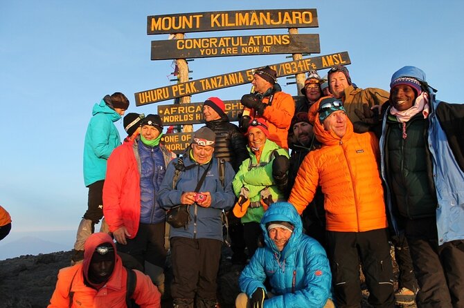 5 Days Classic Kilimanjaro Climb via Marangu route - Day 2: Moorland views at Horombo Hut