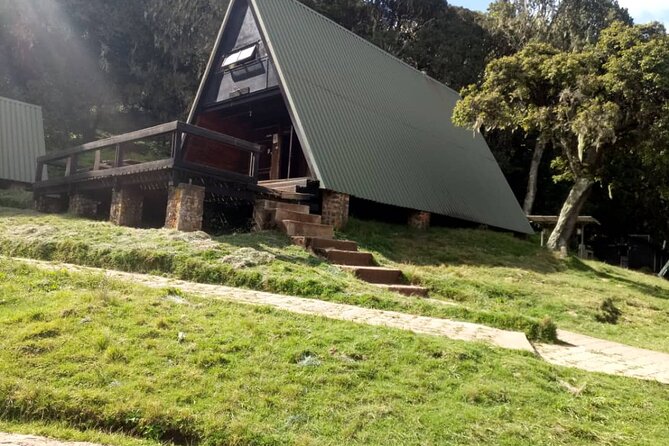5 Days Marangu Route Kilimanjaro Trekking - Day 3: Across the saddle to Kibo
