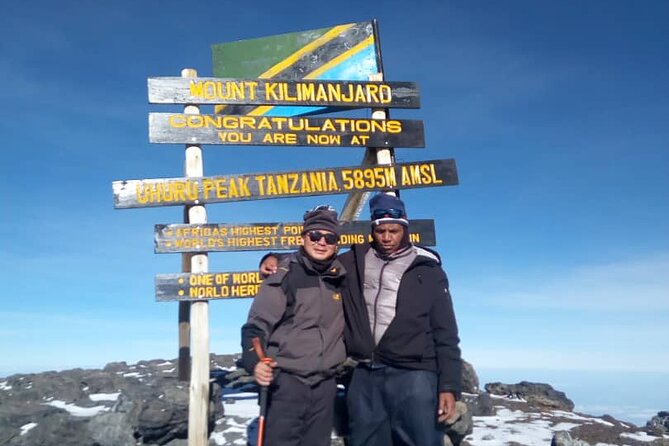 5 Days Marangu Route Kilimanjaro Trekking - Who should choose this five-day climb