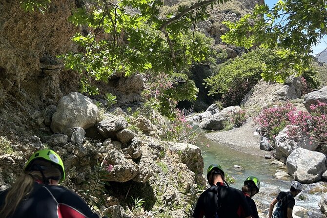 5-Hour Shared River Trekking in Kourtaliotiko Gorge - Is $112.43 good value?