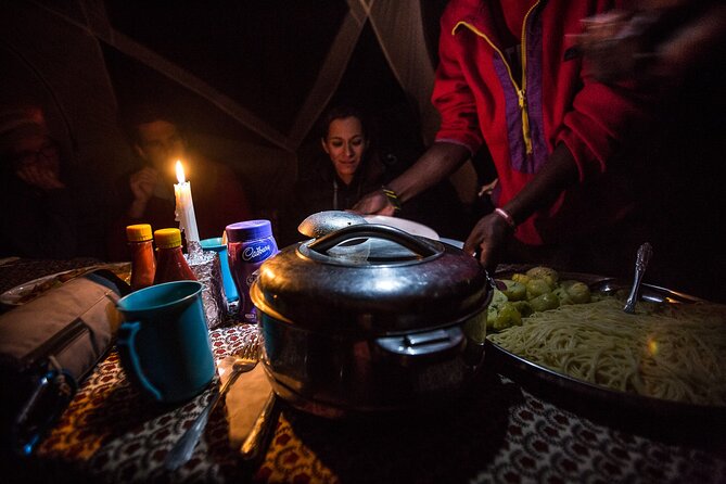 6-Day Guided Tour in Machame Route Mt Kilimanjaro - Day 3: Lava Tower first, Barranco Camp later