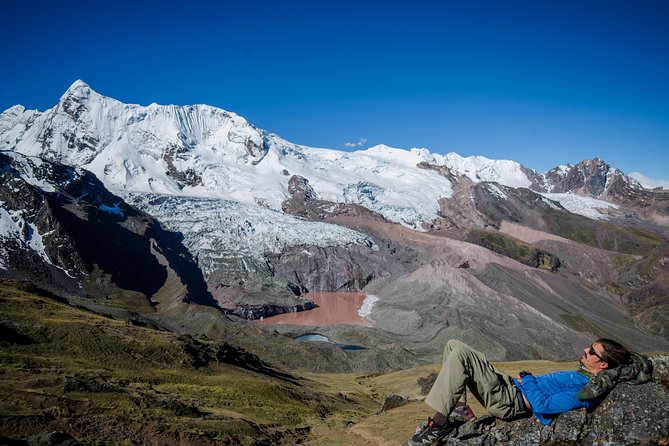 6 day Rainbow Mountain x Ausangate Trek - FlashpackerConnect - Day 1: Cusco to Upis and its hot springs