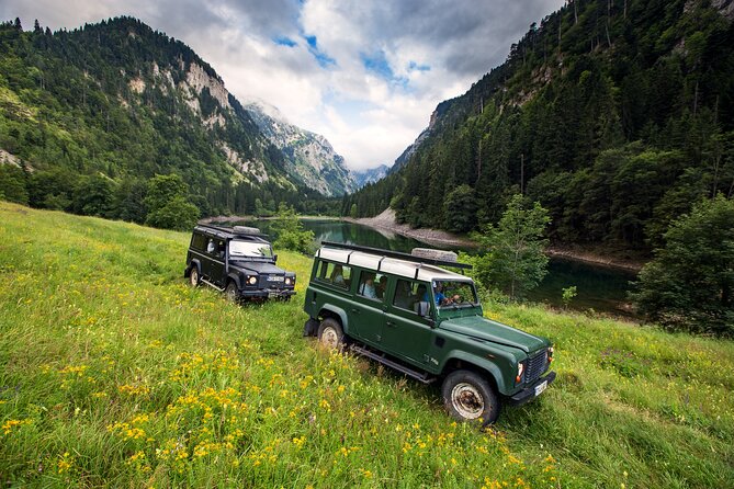 6 Day Tour - Trekking, Rafting, Jeep safari and Canyoning - Day two: Tara and Drina rafting from Brštanovica