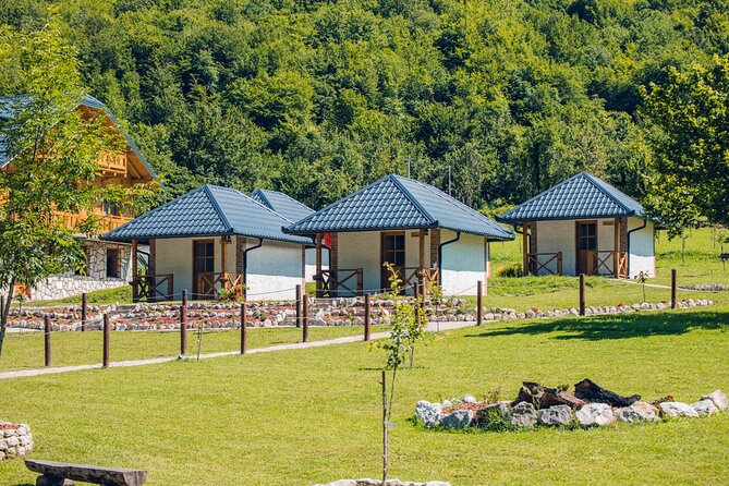 6 Day Tour - Trekking, Rafting, Jeep safari and Canyoning - Food, staff and the feel of the camp