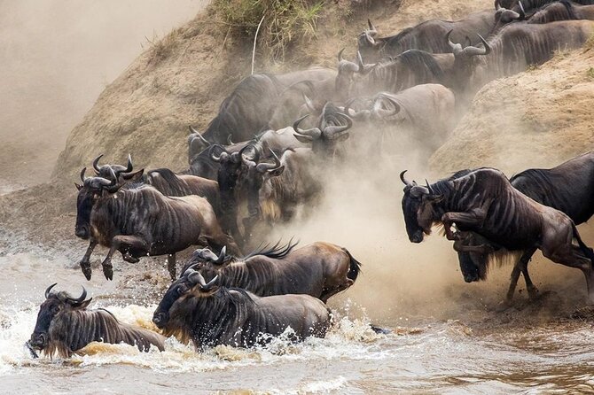 6 Days best adventure kilimanjaro ,Tarangire ,Serengeti &Ngorongoro crater - Day 6: Materuni Falls, Chagga food, and Chemka