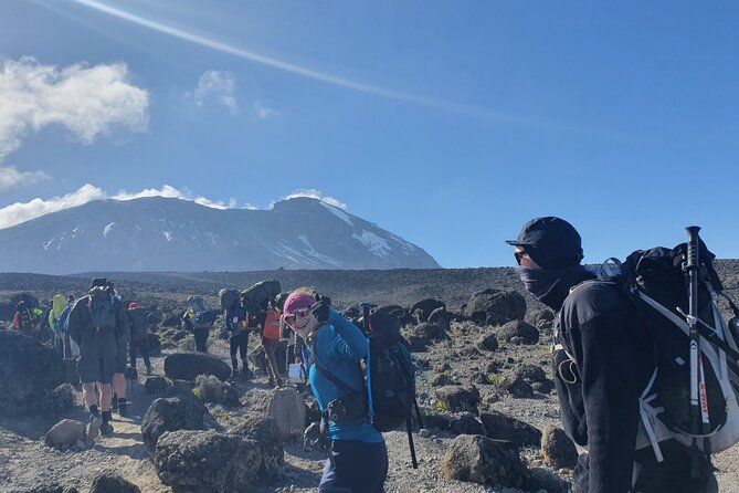 6 Days Climbing Mount Kilimanjaro Machame Route - Day 6: Mweka Gate, certificates, and the return drive