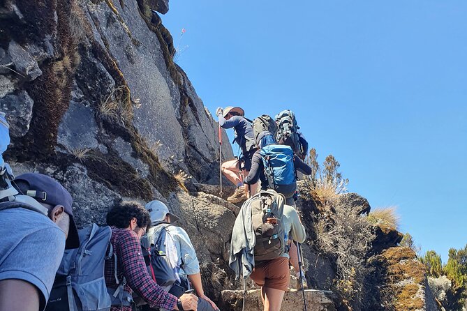 6 Days Climbing Mount Kilimanjaro Machame Route - Food, camp service, and the human side of the climb