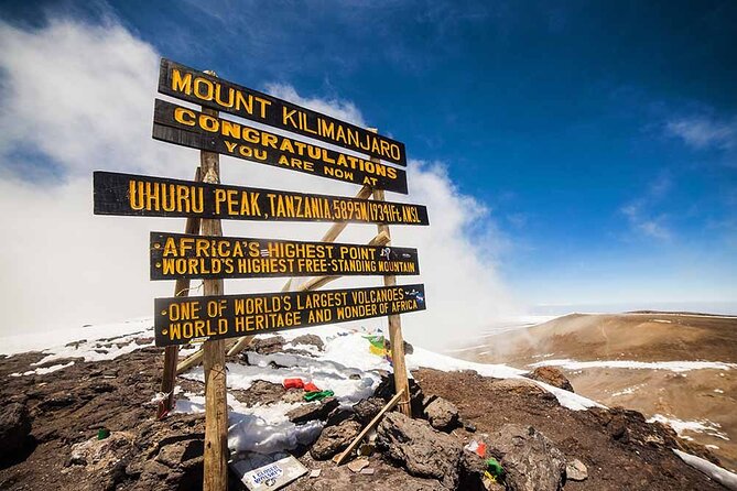 6 Days Kilimanjaro Climbing Machame route - What the six-day Machame climb is really like