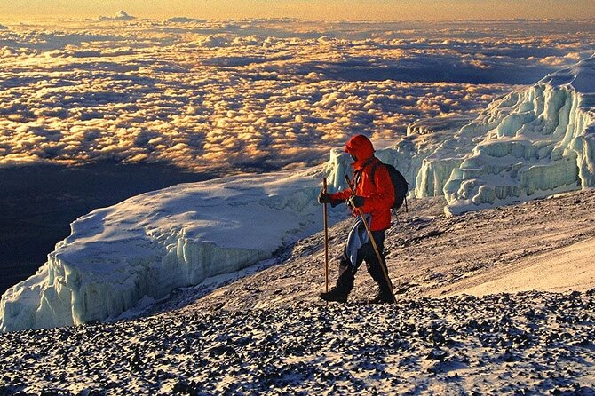 6 Days Kilimanjaro Climbing Machame route - Day 4: Barranco Wall, Karanga Valley, and Barafu Camp