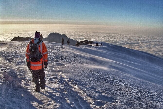 6 Days Kilimanjaro Climbing Machame route - What the $1,950 price covers