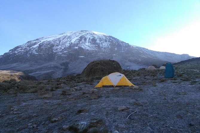 6 days Kilimanjaro Climbing Machame Route in Tanzania - Key points before you book